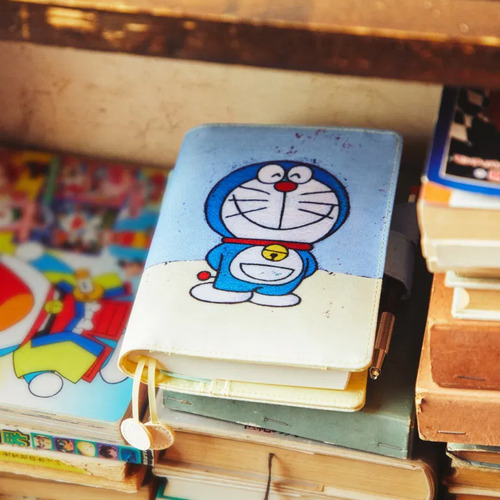 Doraemon cover